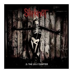 Slipknot - .5: The Gray Chapter i gruppen Minishops / Slipknot hos Bengans Skivbutik AB (2463216)