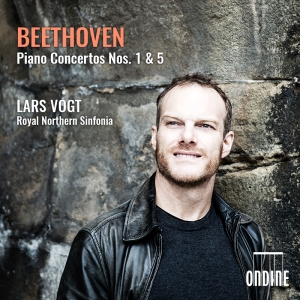 Lars Vogt Royal Northern Sinfonia - Piano Concertos Nos. 1 & 5 i gruppen Externt_Lager / Naxoslager hos Bengans Skivbutik AB (2463227)