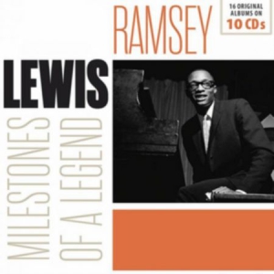 Lewis Ramsey - Milestones Of A Legend i gruppen CD / Jazz/Blues hos Bengans Skivbutik AB (2463229)