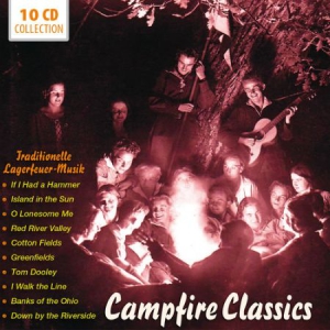 Blandade Artister - Campfire Classics - Traditionelle L i gruppen CD / Country hos Bengans Skivbutik AB (2463233)