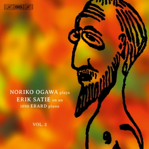 Noriko Ogawa - Piano Music, Vol. 2 i gruppen MUSIK / SACD / Klassiskt hos Bengans Skivbutik AB (2463236)