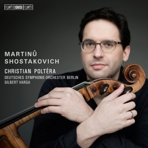 Christian Poltéra Deutsches Sympho - Cello Concerto No. 2 i gruppen MUSIK / SACD / Klassiskt hos Bengans Skivbutik AB (2463238)