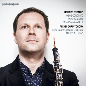 Alexei Ogrintchouk Royal Concertge - Oboe Concerto i gruppen MUSIK / SACD / Klassiskt hos Bengans Skivbutik AB (2463240)