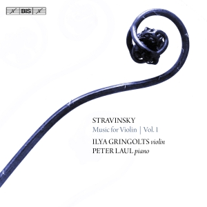 Ilya Gringolts Peter Laul - Music For Violin, Vol. 1 i gruppen ÖVRIGT hos Bengans Skivbutik AB (2463242)