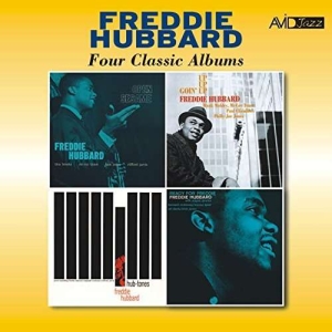 Freddie Hubbard - Four Classic Albums i gruppen ÖVRIGT / Kampanj 6CD 500 hos Bengans Skivbutik AB (2463246)