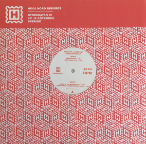 Timothy J. Fairplay - Mindfighter (Black Vinyl EP) i gruppen Minishops / Höga Nord Rekords hos Bengans Skivbutik AB (2465203)