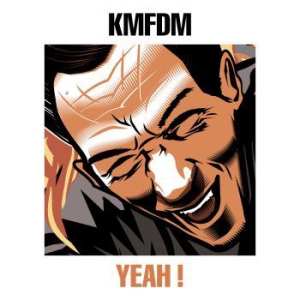 Kmfdm - Yeah! i gruppen CD / Kommande / Rock hos Bengans Skivbutik AB (2465212)