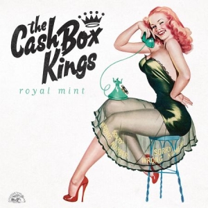 Cash Box Kings - Royal Mint i gruppen CD / Jazz/Blues hos Bengans Skivbutik AB (2465274)