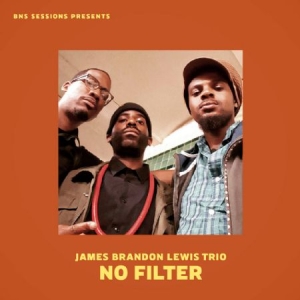 James Brandon Lewis Trio - No Filter i gruppen VINYL / Jazz/Blues hos Bengans Skivbutik AB (2465275)