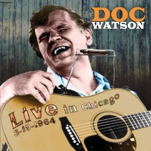 Watson Doc - Live At Purdue University 3-19-64 i gruppen CD / Pop hos Bengans Skivbutik AB (2465277)