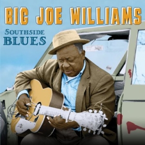 Williams Big Joe - Southside Blues i gruppen CD / Jazz hos Bengans Skivbutik AB (2465278)
