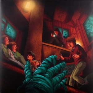 Filmmusik - Monster Squad i gruppen VINYL / Film/Musikal hos Bengans Skivbutik AB (2465283)