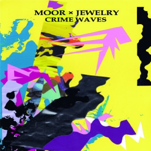 Moor Mother - Crime Waves (X Jewelry) i gruppen VINYL / Rock hos Bengans Skivbutik AB (2465287)