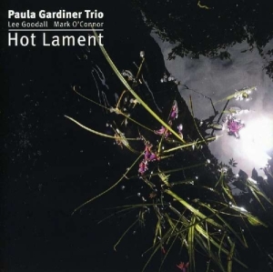 Paul -Trio- Gardiner - Hot Lament i gruppen CD / Jazz hos Bengans Skivbutik AB (2465300)