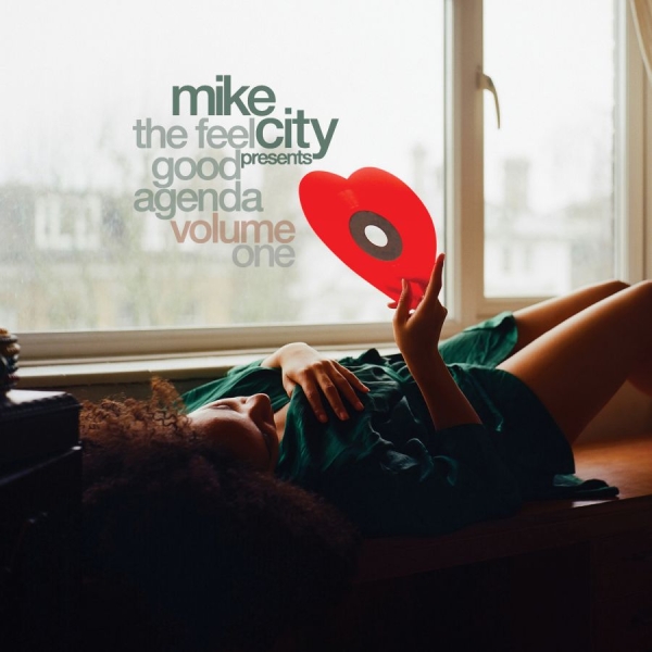 Various Artists - Mike City Presents: The Feel Good A i gruppen CD / Toppsäljare hos Bengans Skivbutik AB (2465313)
