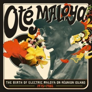 Blandade Artister - Ote MaloyaBirth Of Electric Maloya in the group CD / World Music at Bengans Skivbutik AB (2465315)