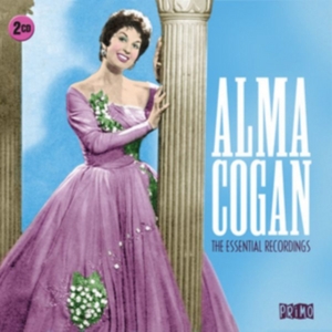 Cogan Alma - Essential Recordings i gruppen CD / Pop-Rock hos Bengans Skivbutik AB (2465325)