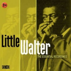 Little Walter - Essential Recordings i gruppen CD / Jazz/Blues hos Bengans Skivbutik AB (2465326)