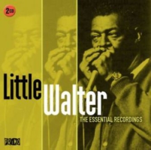 Little Walter - Essential Recordings i gruppen CD / Blues,Jazz hos Bengans Skivbutik AB (2465326)