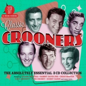 Blandade Artister - Classic Crooners - Absolutely Essen i gruppen ÖVRIGT / Kampanj 6CD 500 hos Bengans Skivbutik AB (2465328)