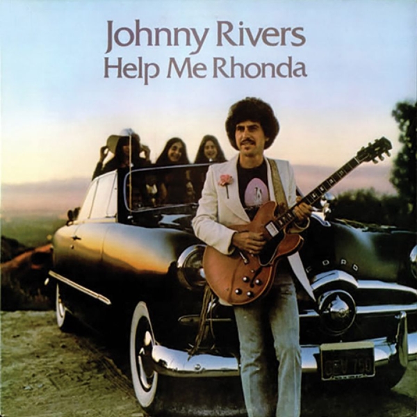 Johnny Rivers - Help Me Rhonda i gruppen CD / Pop-Rock hos Bengans Skivbutik AB (2465360)