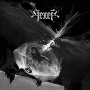 Hexer - Cosmic Doom Ritual i gruppen VINYL / Hårdrock/ Heavy metal hos Bengans Skivbutik AB (2465384)