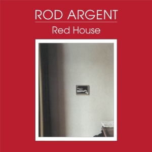Argent Rod - Red House in the group CD / Pop at Bengans Skivbutik AB (2465395)