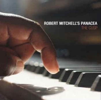 Mitchell Robert And Panacea - Cusp i gruppen CD / Toppsäljare hos Bengans Skivbutik AB (2465412)
