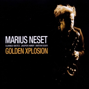 Neset Marius - Golden Explosion i gruppen CD / Jazz hos Bengans Skivbutik AB (2465414)