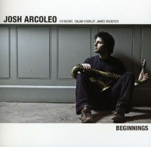 Arcoleo Josh - Beginnings i gruppen CD / Jazz hos Bengans Skivbutik AB (2465416)