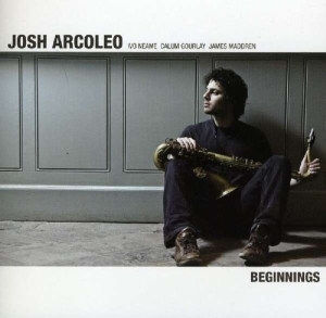 Josh Arcoleo - Beginnings i gruppen CD / Jazz hos Bengans Skivbutik AB (2465416)