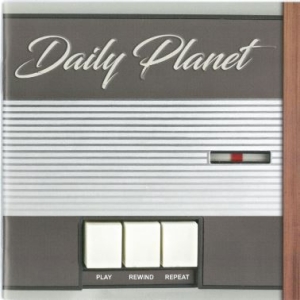 Daily Planet - Play Rewind Repeat i gruppen CD / Pop hos Bengans Skivbutik AB (2465453)