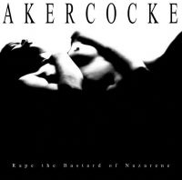Akercocke - Rape Of The Bastard Nazarene i gruppen VINYL / Hårdrock hos Bengans Skivbutik AB (2465680)