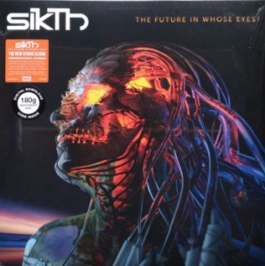 Sikth - Future In Whose Eyes? The (Vinyl Lp i gruppen VINYL / Hårdrock hos Bengans Skivbutik AB (2465681)
