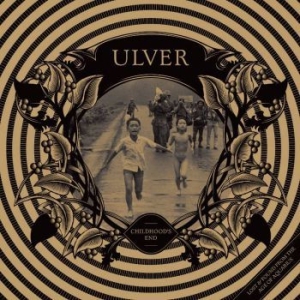 Ulver - Childhood's End i gruppen CD / Hårdrock,Norsk Musik hos Bengans Skivbutik AB (2465688)