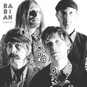 Babian - Den Andra Sidan in the group CD / Pop at Bengans Skivbutik AB (2465705)