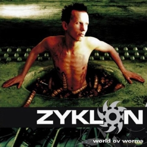 Zyklon - World Ov Worms i gruppen VINYL / Hårdrock hos Bengans Skivbutik AB (2465709)