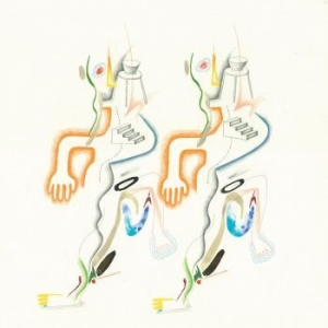 Animal Collective - The Painters Ep i gruppen VINYL / Pop-Rock hos Bengans Skivbutik AB (2466471)