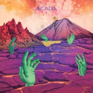 Arcadea - Arcadea i gruppen VINYL / Pop-Rock hos Bengans Skivbutik AB (2466476)
