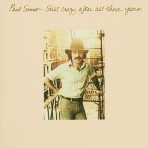 Simon Paul - Still Crazy After All These Years i gruppen VINYL / Pop-Rock hos Bengans Skivbutik AB (2466486)