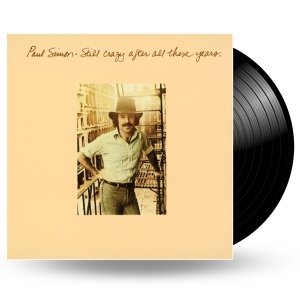 Simon Paul - Still Crazy After All These Years i gruppen VINYL / Pop-Rock hos Bengans Skivbutik AB (2466486)