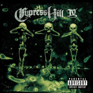 Cypress Hill - Iv i gruppen VINYL / Hip Hop-Rap,RnB-Soul hos Bengans Skivbutik AB (2466488)