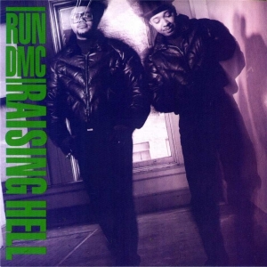 Run Dmc - Raising Hell i gruppen Minishops / Run DMC hos Bengans Skivbutik AB (2466490)