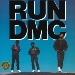 Run DMC - Tougher Than Leather i gruppen Kampanjer / BlackFriday2020 hos Bengans Skivbutik AB (2466491)