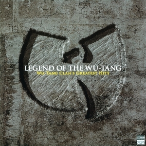 Wu-Tang Clan - Legend Of The Wu-Tang: Wu-Tang Clan's Greatest Hits i gruppen Minishops / Wu-Tang Clan hos Bengans Skivbutik AB (2466493)