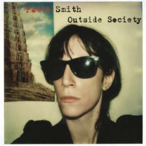 Smith Patti - Outside Society i gruppen VINYL / Pop-Rock hos Bengans Skivbutik AB (2466495)