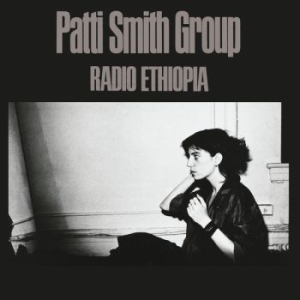 Patti Smith Group - Radio Ethiopia i gruppen VINYL / Pop-Rock,Övrigt hos Bengans Skivbutik AB (2466496)