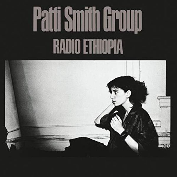 Patti Smith Group - Radio Ethiopia i gruppen VINYL / Pop-Rock hos Bengans Skivbutik AB (2466496)