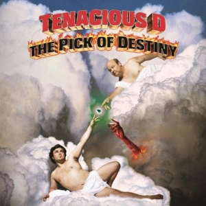 Tenacious D - The Pick Of Destiny Deluxe i gruppen VINYL / Hårdrock,Pop-Rock hos Bengans Skivbutik AB (2466498)