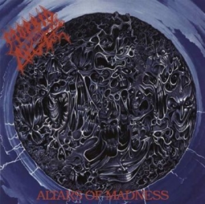 Morbid Angel - Altars Of Madness (Fdr Mastering) V i gruppen VINYL / Hårdrock hos Bengans Skivbutik AB (2466508)